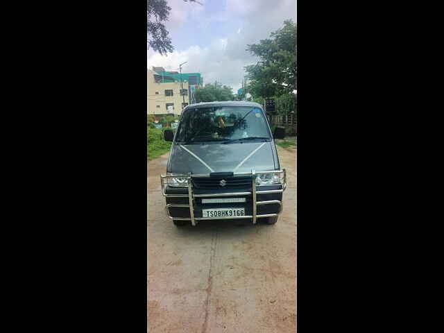 Second Hand Maruti Suzuki Eeco [2010-2022] 5 STR WITH A/C+HTR in Hyderabad