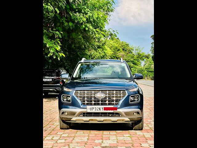 Second Hand Hyundai Venue [2019-2022] SX 1.4 CRDi in Lucknow