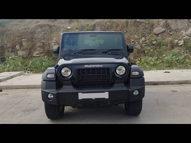 Second Hand Mahindra Thar LX Hard Top Diesel AT 4WD [2023] in Hyderabad