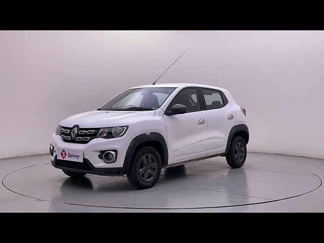 Second Hand Renault Kwid [2015-2019] 1.0 RXT Edition in Bangalore