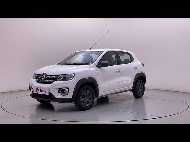 Second Hand Renault Kwid [2015-2019] 1.0 RXT Edition in Bangalore