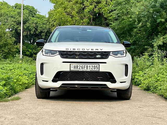 Second Hand Land Rover Discovery Sport SE R-Dynamic Petrol [2023-2024] in Delhi