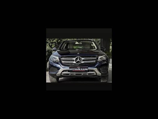 Second Hand Mercedes-Benz GLC [2016-2019] 220 d Progressive in Mumbai