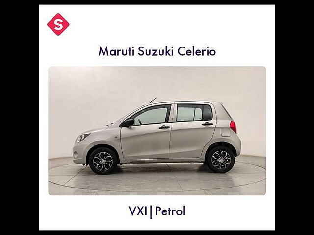 Second Hand Maruti Suzuki Celerio [2014-2017] VXi in Pune