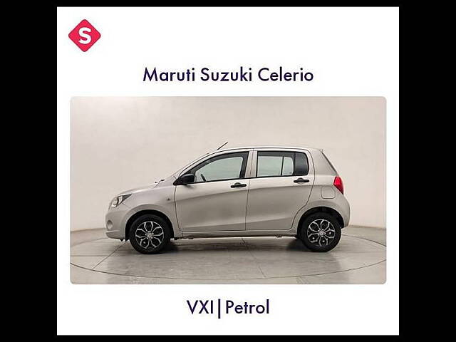 Second Hand Maruti Suzuki Celerio [2014-2017] VXi in Pune