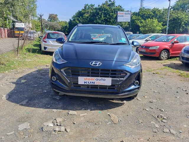 Second Hand Hyundai Grand i10 Nios [2019-2023] Sportz 1.0 Turbo GDi in Chennai