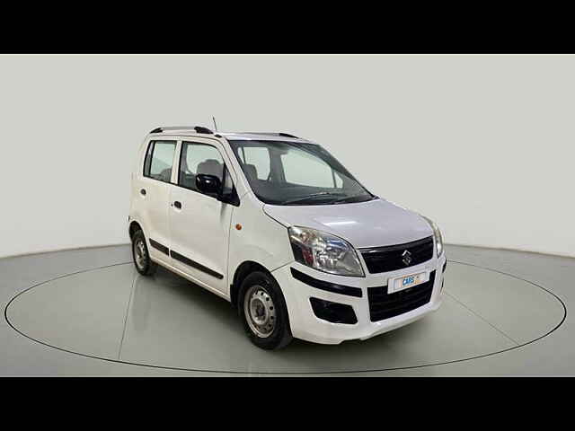 Second Hand Maruti Suzuki Wagon R 1.0 [2014-2019] LXI CNG in Navi Mumbai