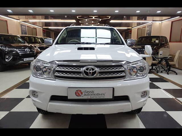 Second Hand Toyota Fortuner [2009-2012] 3.0 MT in Bangalore