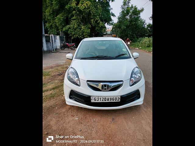 Second Hand Honda Brio [2011-2013] S MT in Vadodara