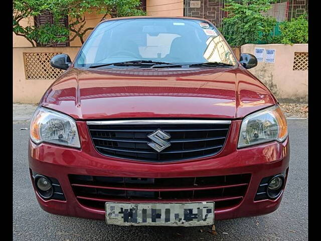 Second Hand Maruti Suzuki Alto K10 [2010-2014] VXi in Kolkata