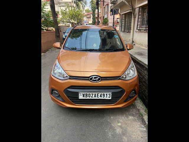 Second Hand Hyundai Grand i10 Sportz (O) 1.2 Kappa VTVT [2017-2018] in Kolkata