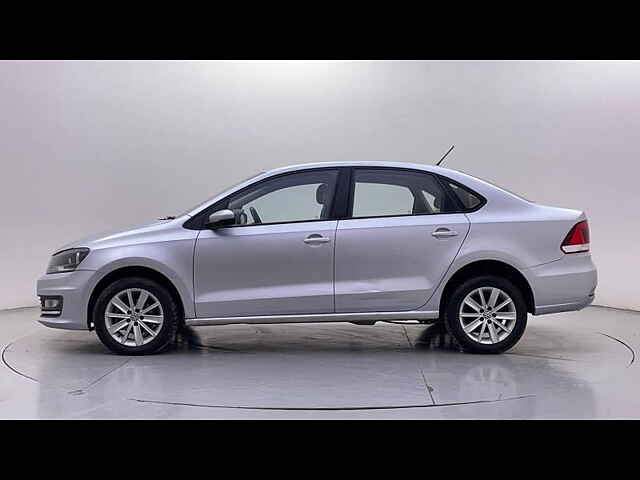 Second Hand Volkswagen Vento [2014-2015] Highline Petrol in Bangalore