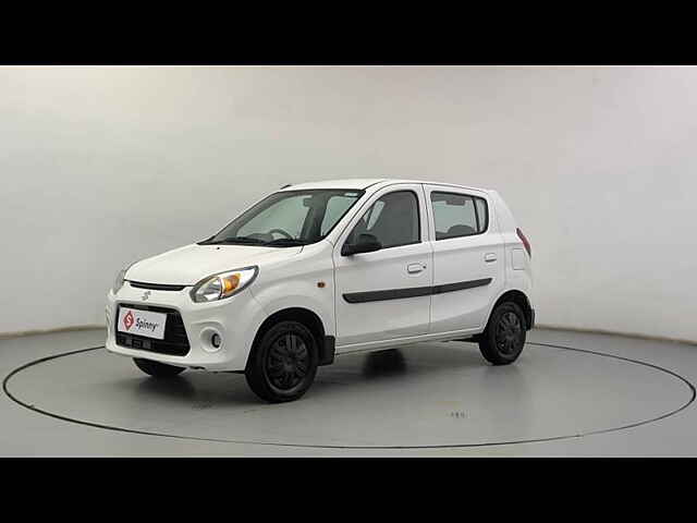 Second Hand Maruti Suzuki Alto 800 [2012-2016] Lxi in Ahmedabad