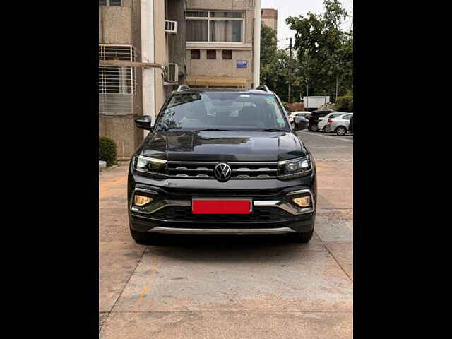 Second Hand Volkswagen Taigun [2021-2023] Topline 1.0 TSI MT in Noida