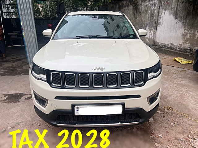Second Hand Jeep Compass [2017-2021] Limited (O) 2.0 Diesel 4x4 [2017-2020] in Kolkata