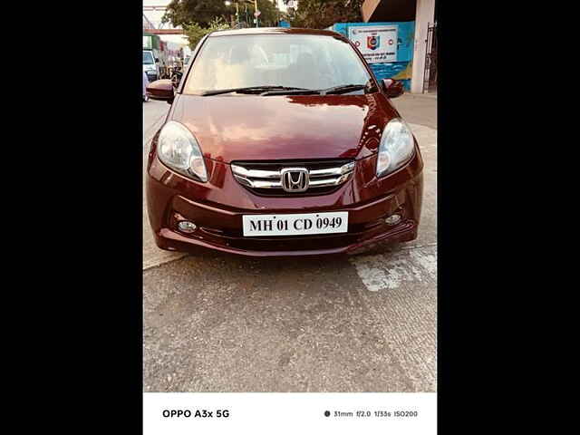 Second Hand Honda Amaze [2013-2016] 1.2 VX AT i-VTEC in Mumbai