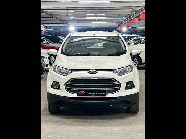 Second Hand Ford EcoSport [2013-2015] Titanium 1.5 Ti-VCT in Mumbai