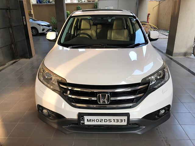 Second Hand Honda CR-V [2009-2013] 2.4 AT in Mumbai