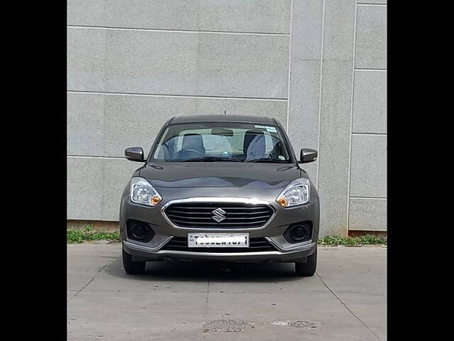 Second Hand Maruti Suzuki Swift Dzire [2015-2017] VXI AT in Hyderabad