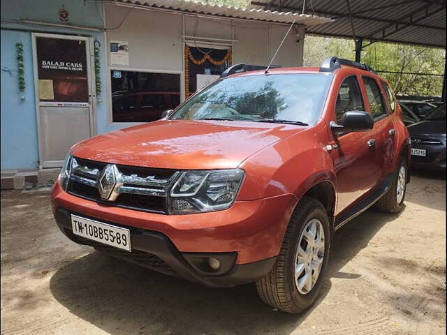 Second Hand Renault Duster [2015-2016] 85 PS RxE in Chennai