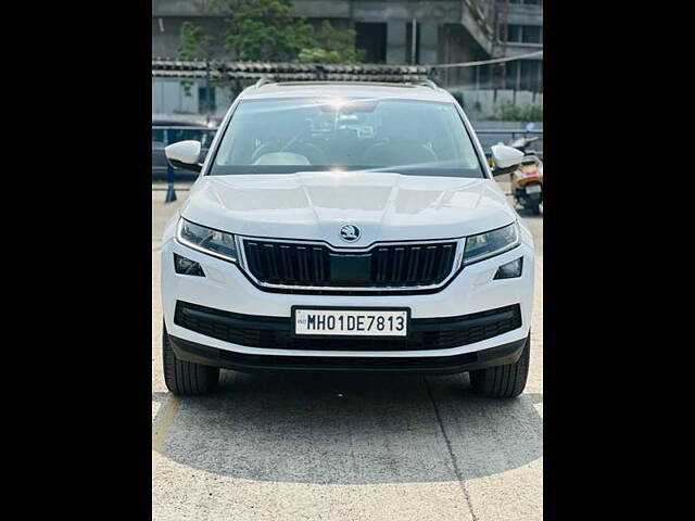 Second Hand Skoda Kodiaq [2017-2020] Style 2.0 TDI 4x4 AT in Nashik