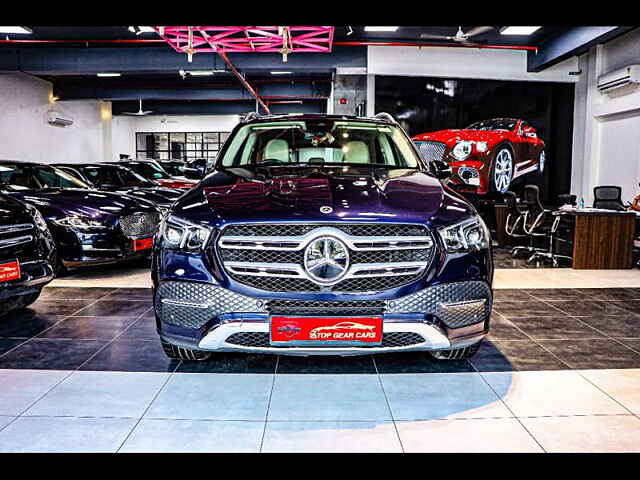 Second Hand Mercedes-Benz GLE [2020-2023] 300d 4MATIC LWB [2020-2023] in Delhi