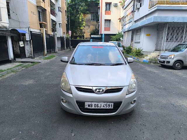 Second Hand Hyundai i20 [2008-2010] Sportz 1.4 CRDI 6 Speed BS-IV in Kolkata