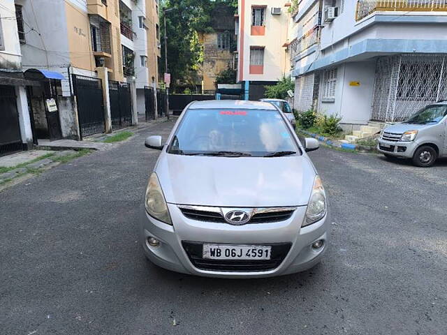 Second Hand Hyundai i20 [2008-2010] Sportz 1.4 CRDI 6 Speed BS-IV in Kolkata