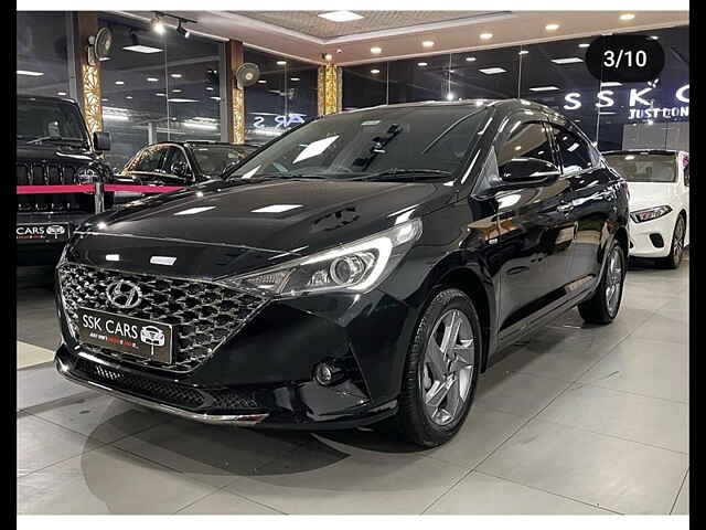 Second Hand Hyundai Verna [2020-2023] SX 1.5 CRDi in Lucknow