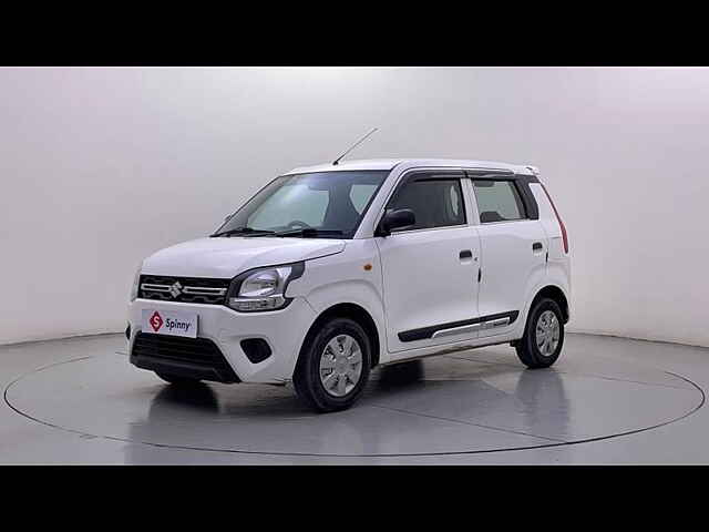 Second Hand Maruti Suzuki Wagon R 1.0 [2014-2019] LXI CNG (O) in Bangalore