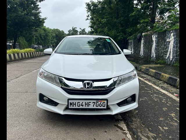 Second Hand Honda City [2014-2017] V in Mumbai