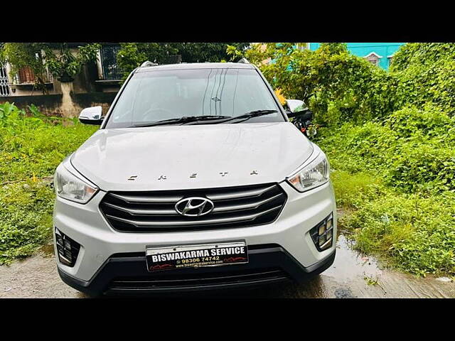 Second Hand Hyundai Creta [2018-2019] E Plus 1.6 Petrol in Howrah