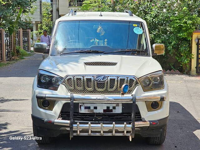 Second Hand Mahindra Scorpio 2021 S7 140 2WD 7 STR in Kolkata