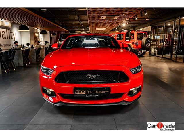 Second Hand Ford Mustang GT Fastback 5.0L v8 in Delhi