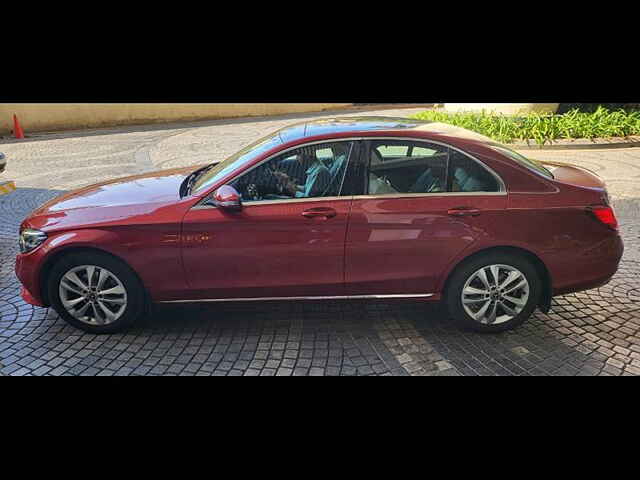 Second Hand Mercedes-Benz C-Class [2018-2022] C 200 Progressive [2018-2020] in Mumbai