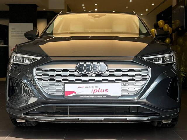 Second Hand Audi Q8 e-tron 55 in Gurgaon