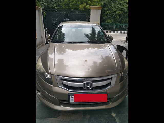 Second Hand Honda Accord [2008-2011] 2.4 AT in Delhi