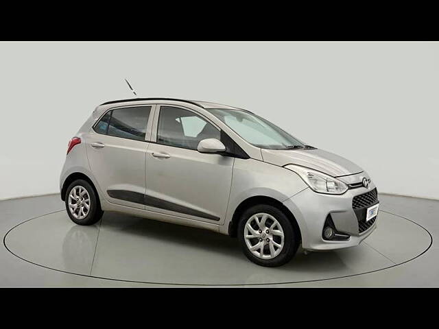 Second Hand Hyundai Grand i10 Sportz 1.2 Kappa VTVT in Delhi