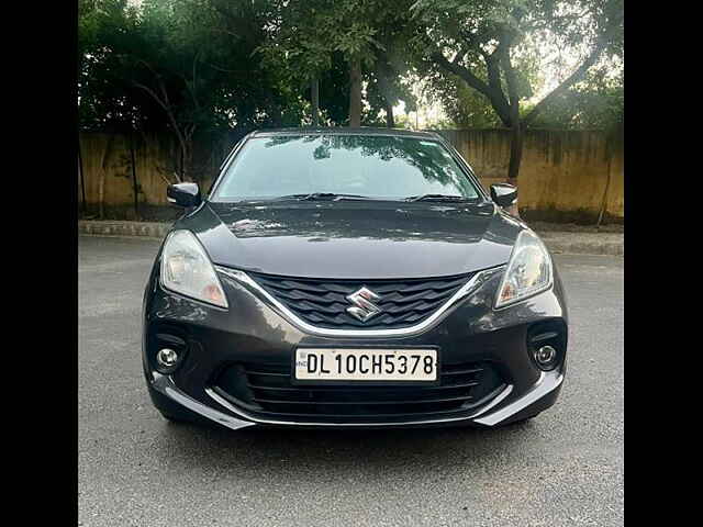 Second Hand Maruti Suzuki Baleno [2015-2019] Zeta 1.2 in Delhi