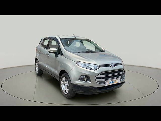 Second Hand Ford EcoSport [2013-2015] Trend 1.5 Ti-VCT in Kolkata