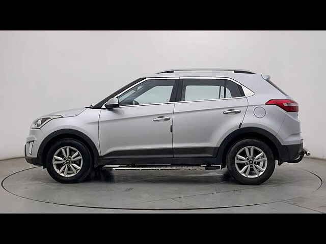 Second Hand Hyundai Creta [2017-2018] SX Plus 1.6  Petrol in Chennai