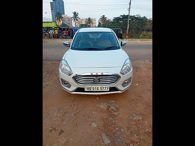 Second Hand Maruti Suzuki Dzire [2017-2020] VDi in Bhubaneswar