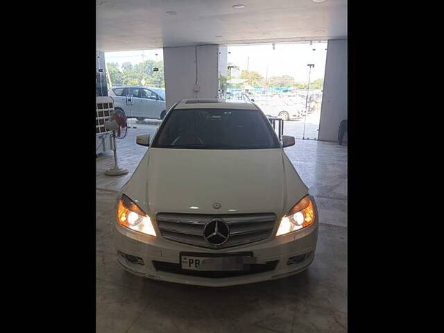 Second Hand Mercedes-Benz C-Class [2011-2014] 250 CDI in Ludhiana