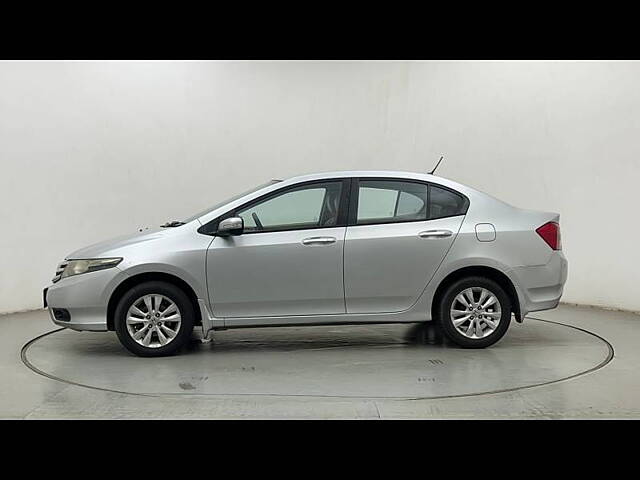 Second Hand Honda City [2011-2014] 1.5 V AT in Mumbai