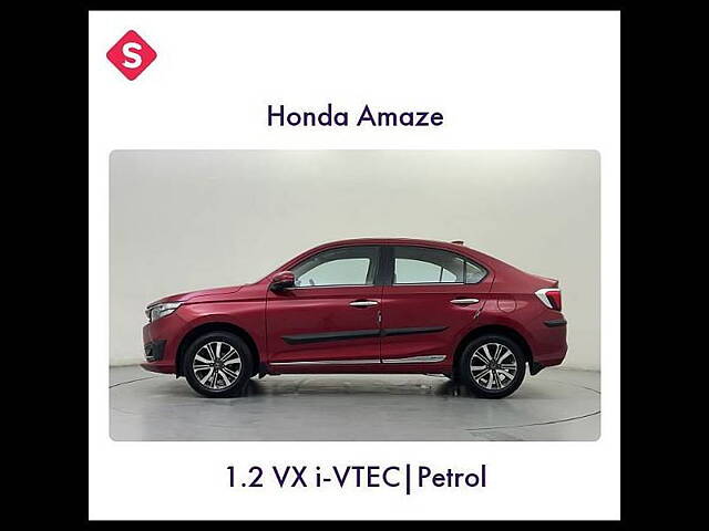 Second Hand Honda Amaze [2013-2016] 1.2 VX i-VTEC in Ghaziabad