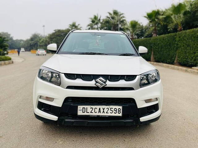 Second Hand Maruti Suzuki Vitara Brezza [2016-2020] VDi in Delhi