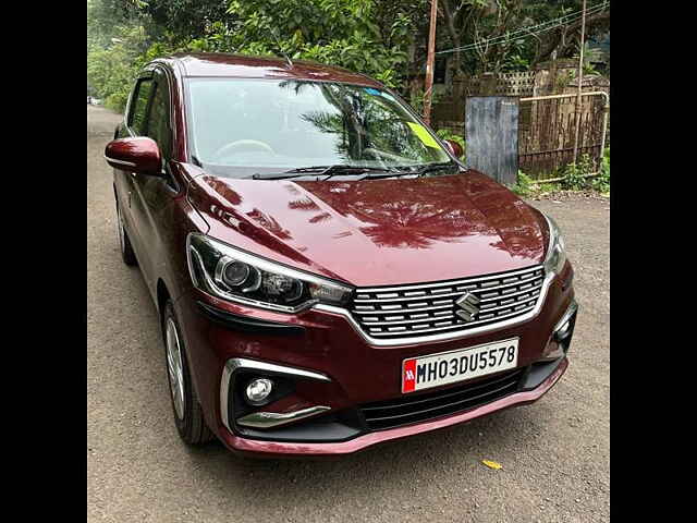 Second Hand Maruti Suzuki Ertiga [2015-2018] VXI CNG in Mumbai