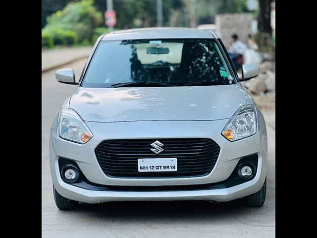 Second Hand Maruti Suzuki Swift [2018-2021] VXi AMT [2018-2019] in Pune