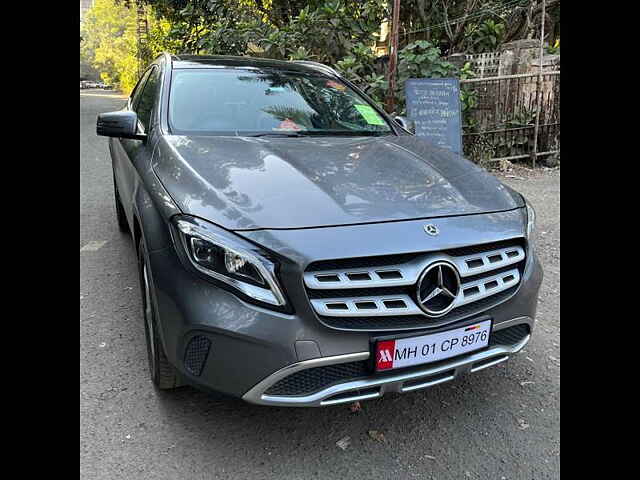 Second Hand Mercedes-Benz GLA [2017-2020] 200 d Sport in Mumbai