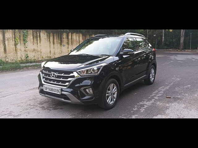 Second Hand Hyundai Creta [2015-2017] 1.6 SX in Delhi